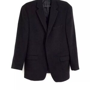 Lauren Ralph Lauren Men's 100% Camel Hair Blazer Jacket Size 40R Sport Coat